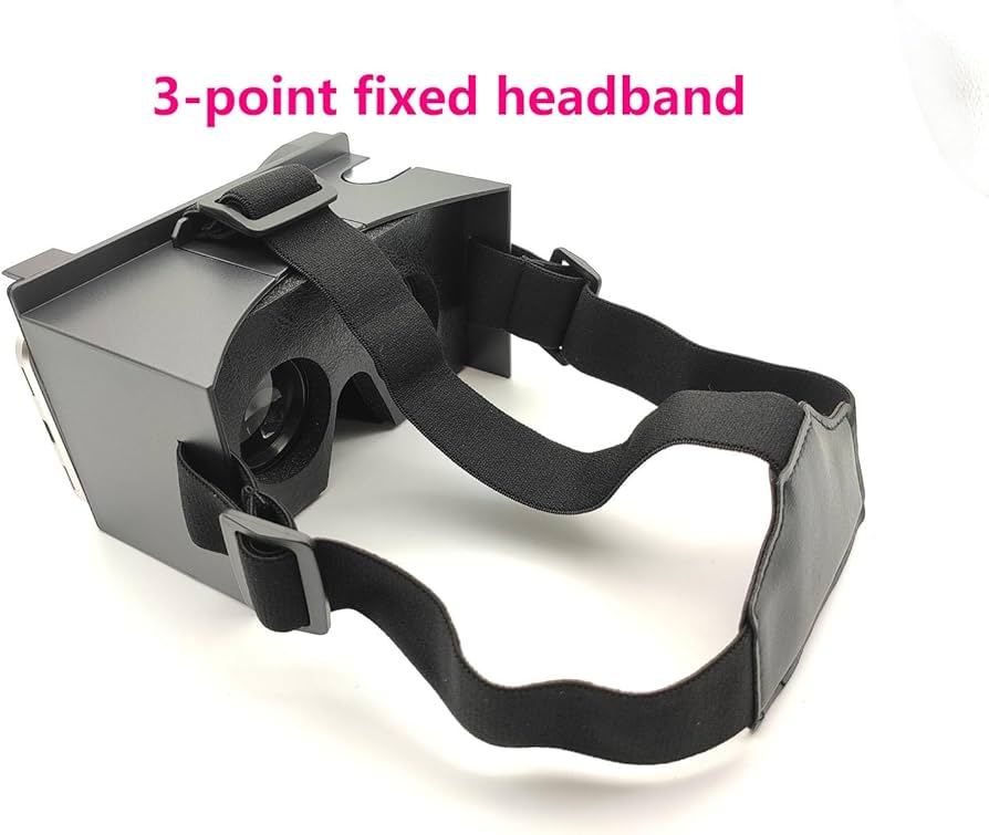 Amazon.com: for Google Cardboard V2,VR Headsets Virtual Reality