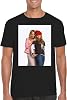 Ashley and Mary-Kate Olsen - Men's Crewneck T-Shirt PDI #PIDP1033755