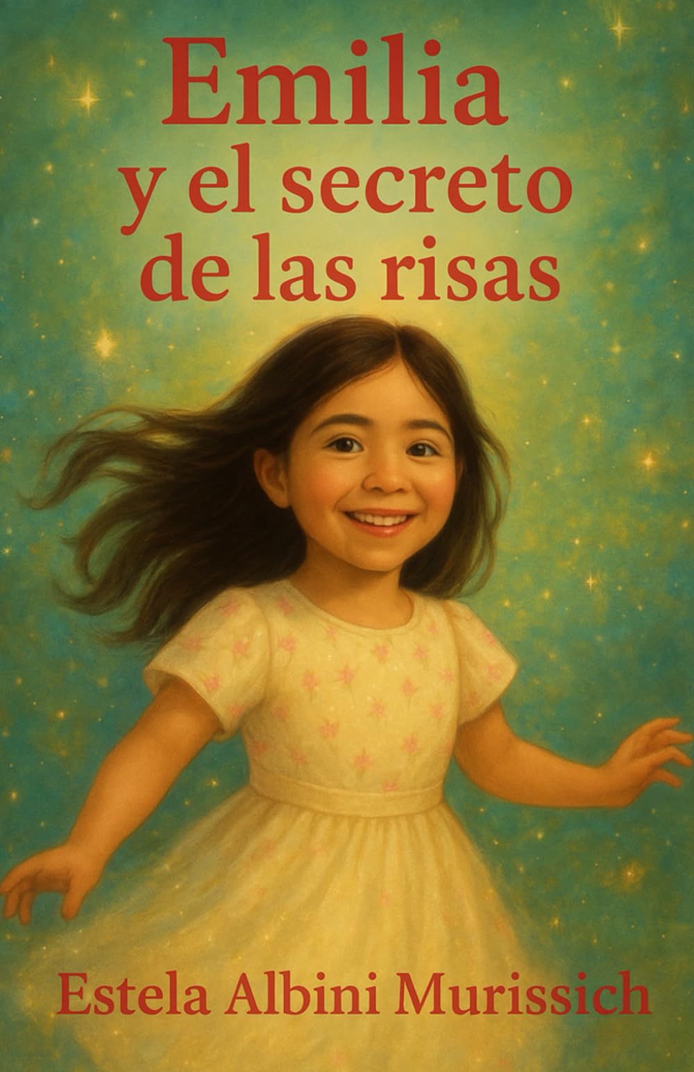 Emilia: y el secreto de las risas (Pequeñas grandes historias)
