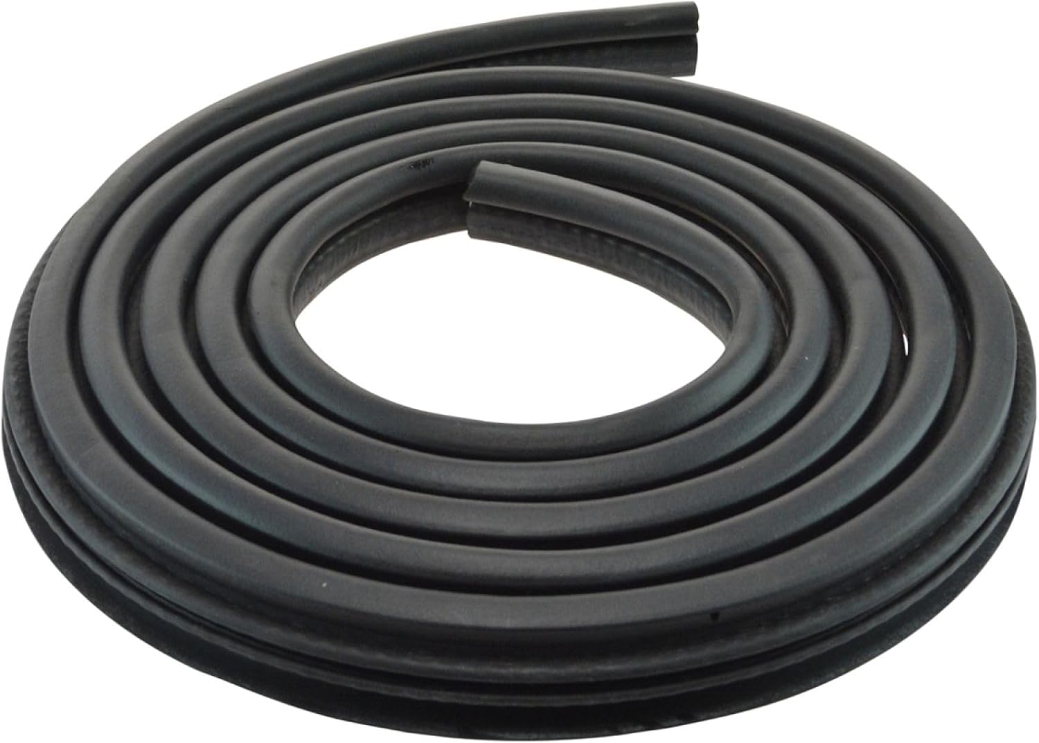 TRQ Door Weatherstrip Seal Compatible with 1999-2004 Jeep Grand Cherokee