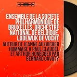 Conception du prologue, considérations sur le rapport entre la musique et le texte