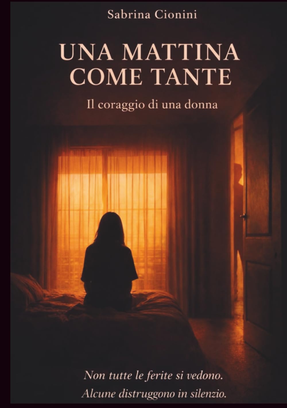 Una mattina come tante: Il coraggio di una donna