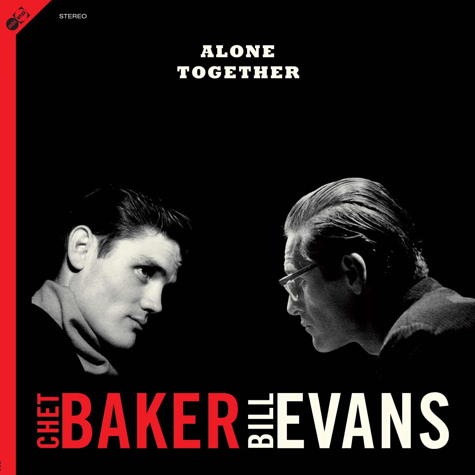 Alone Together (LP+CD) [VINYL]