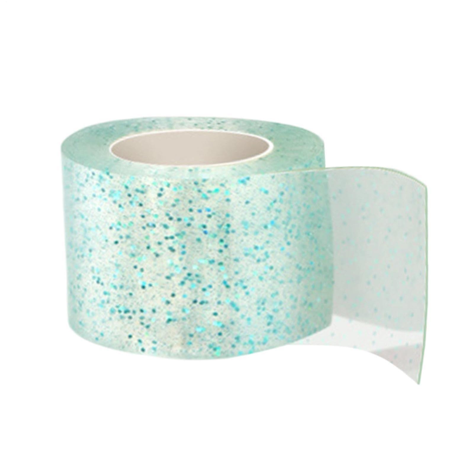 Nano Tape Blase | Leuchtendes DIY-Klebeband Zum Basteln Und Spielen,Nano Bastelklebebänder Luftballondekoration,Für Anfänger Mädchen Und Kinder Auf Reisen Zuhause Im Klassenzimmer In Der Schule Zum