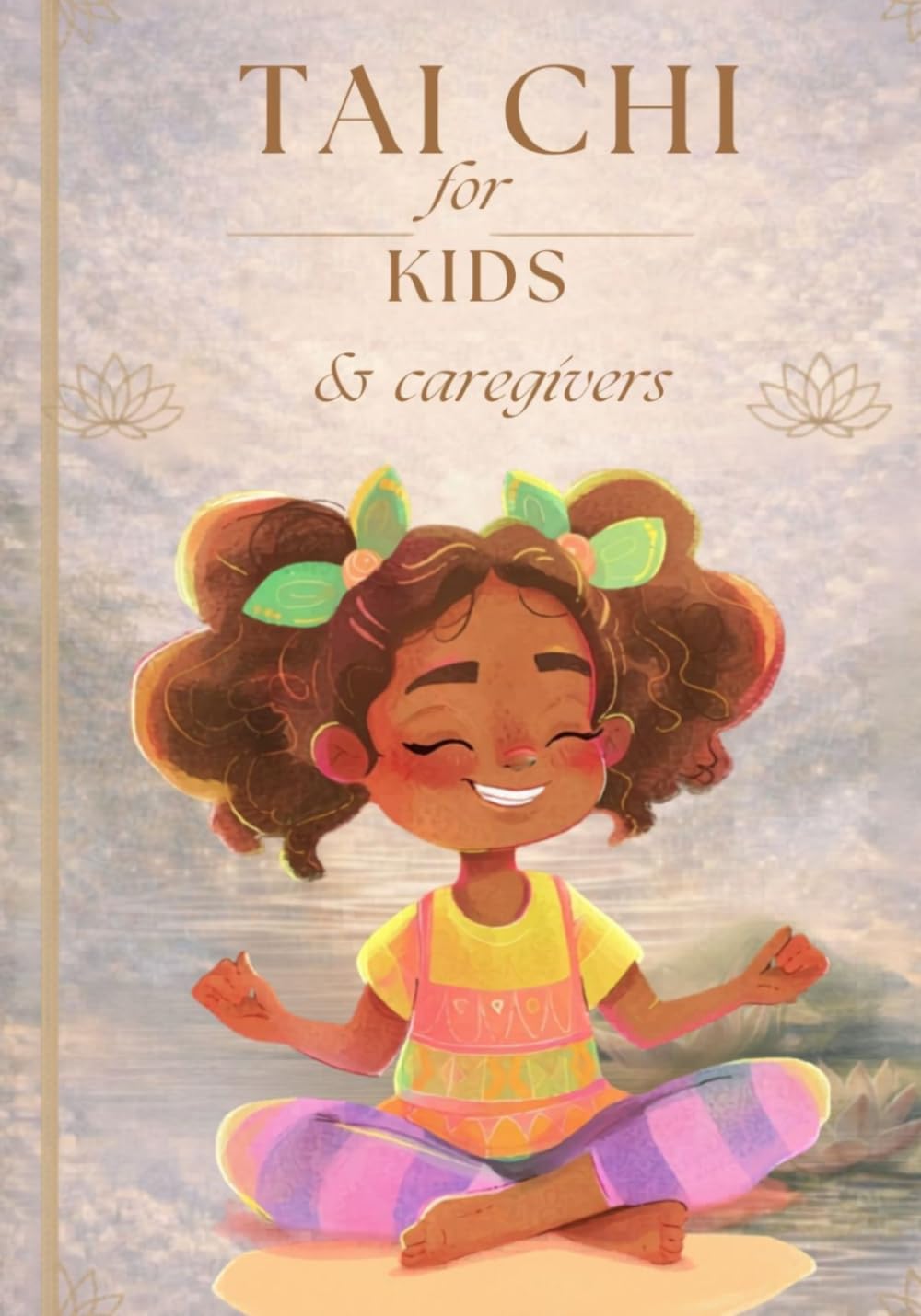 Tai Chi for Kids & Caregivers (Selfcare by SpiritedFoxStudio)