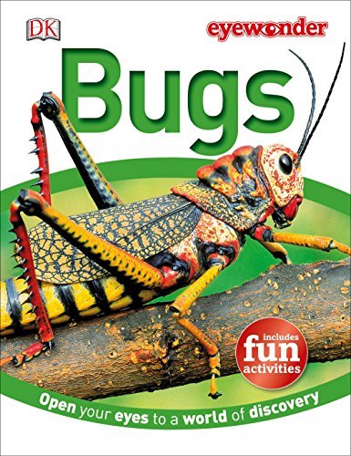 Eye Wonder: Bugs