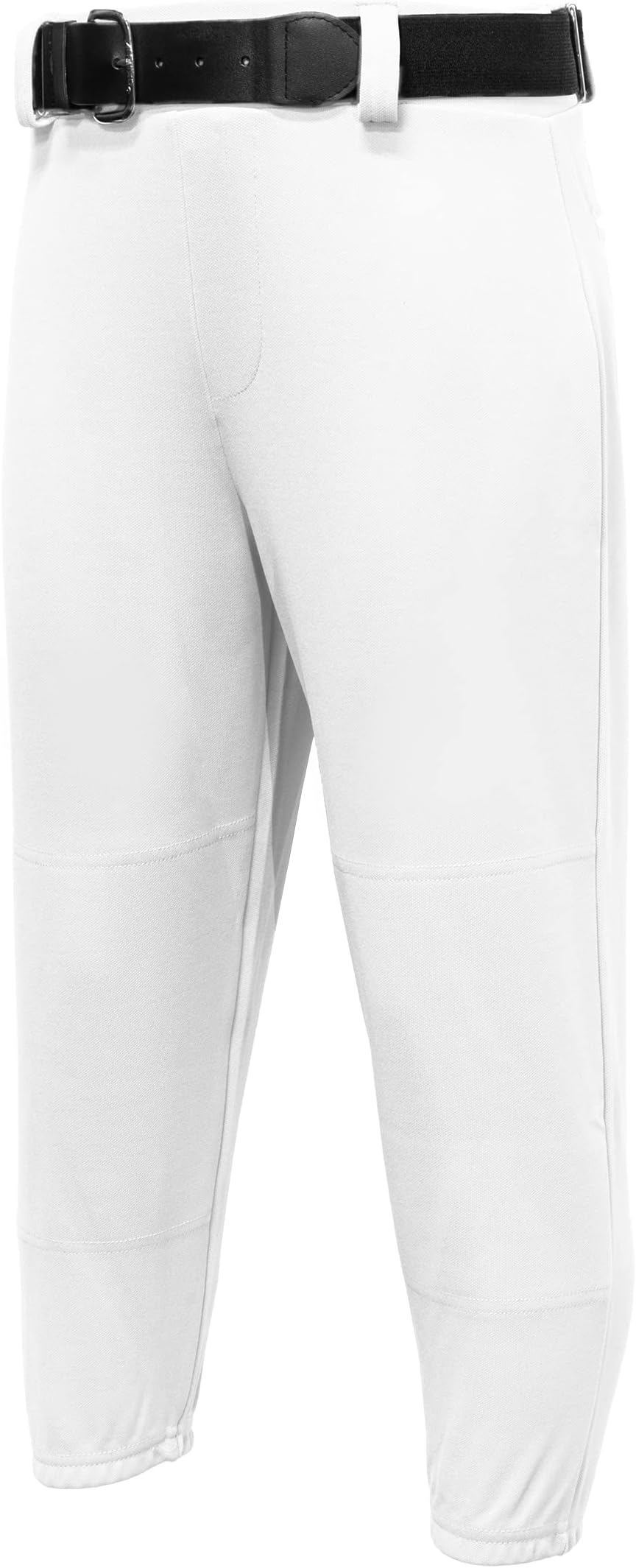 Easton PRO Pull Up Baseball Pant Series | Youth | Full Length | Elastic Bottom