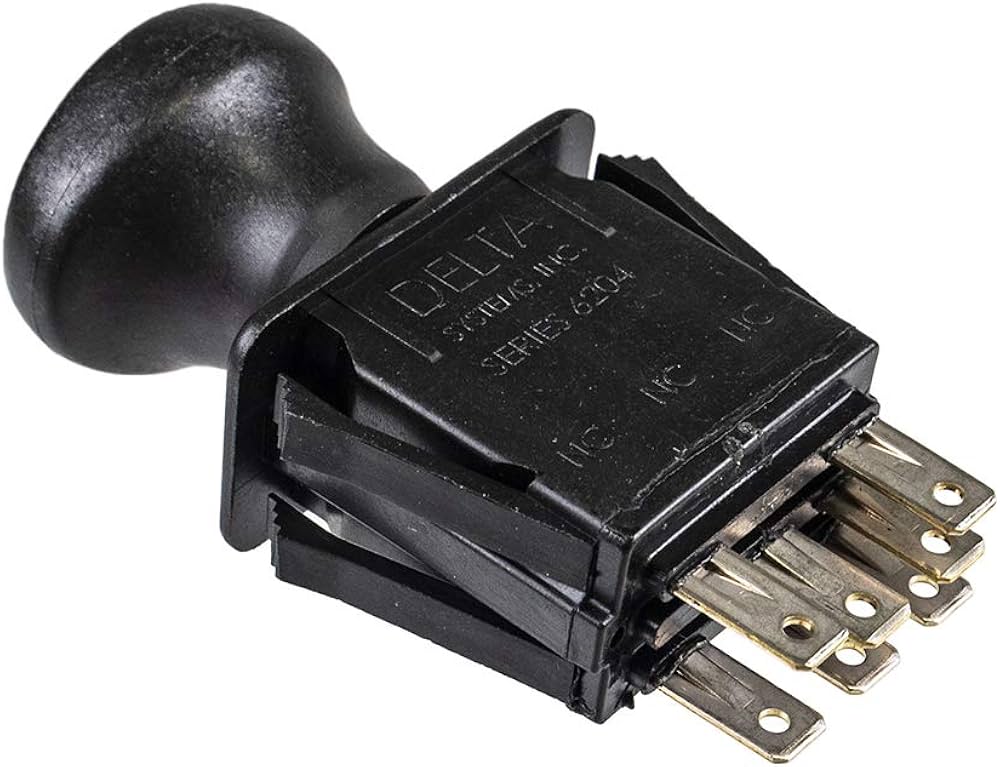 tssy.k Amazon.com: CUB CADET 925-1716A Pto Switch Black Knob Ansi Sym Z