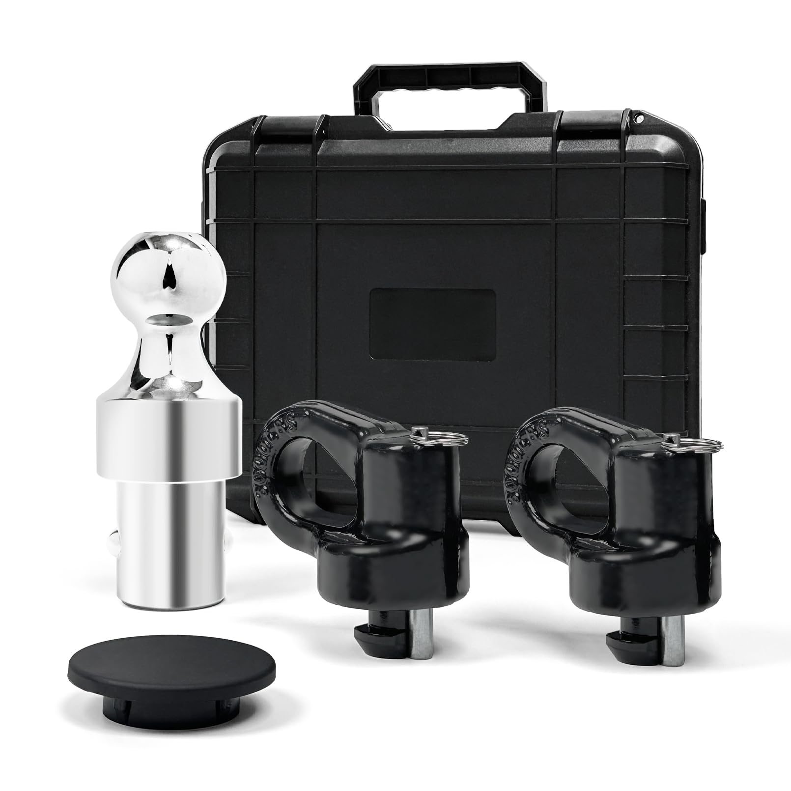 neer  ② Amazon.com: CURT 60692 OEM Puck System Gooseneck Hitch Kit