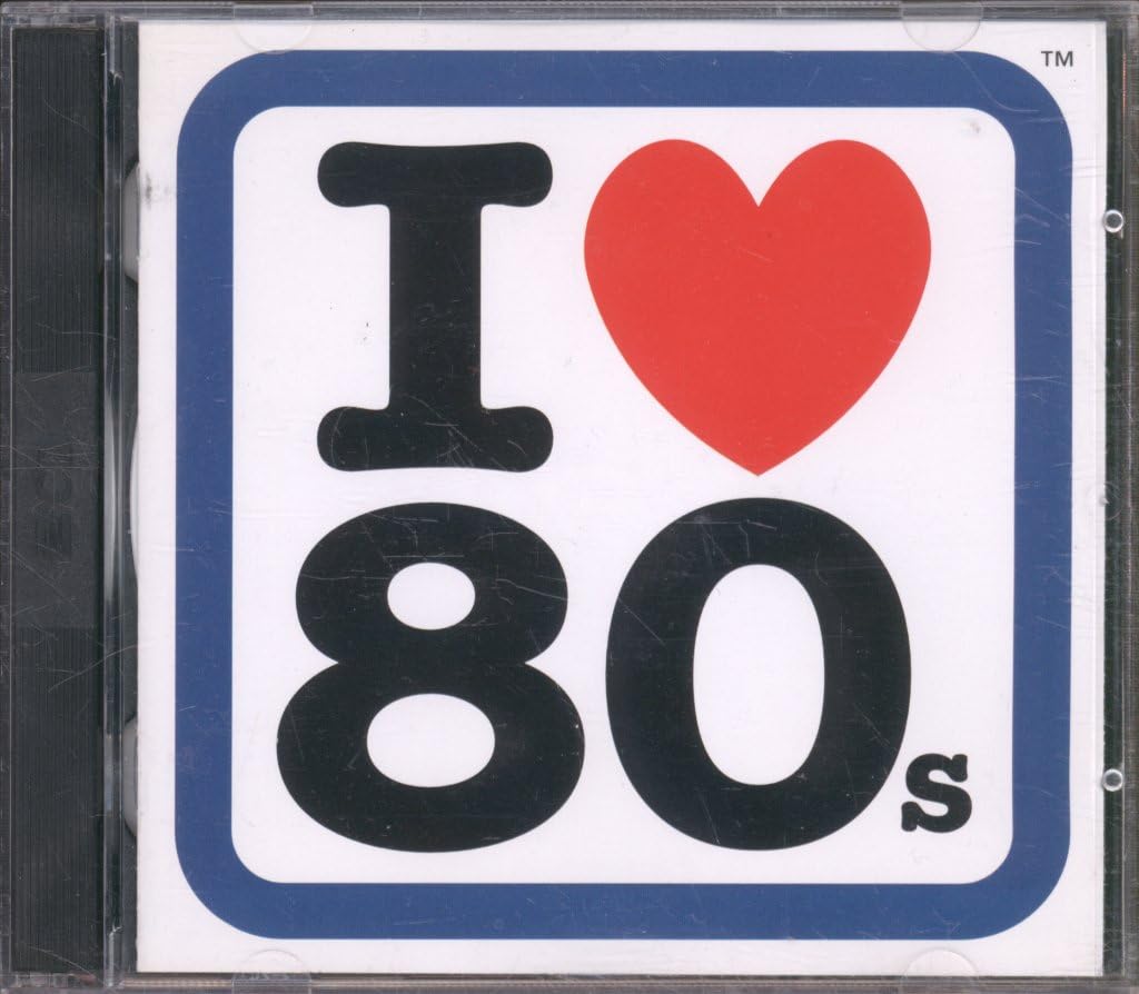 Love the 80s [Audio CD]