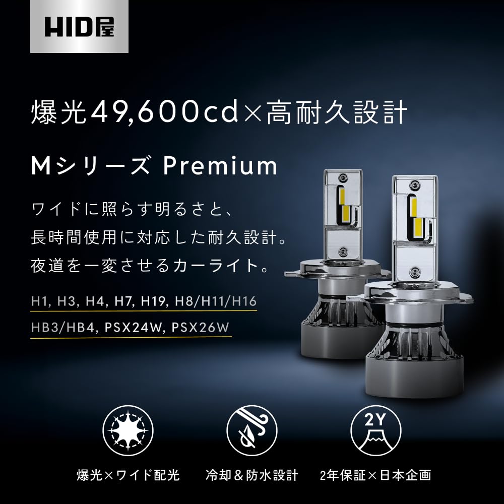 Amazon.co.jp: HID屋(エイチアイディーヤ): H4 Hi/Lo
