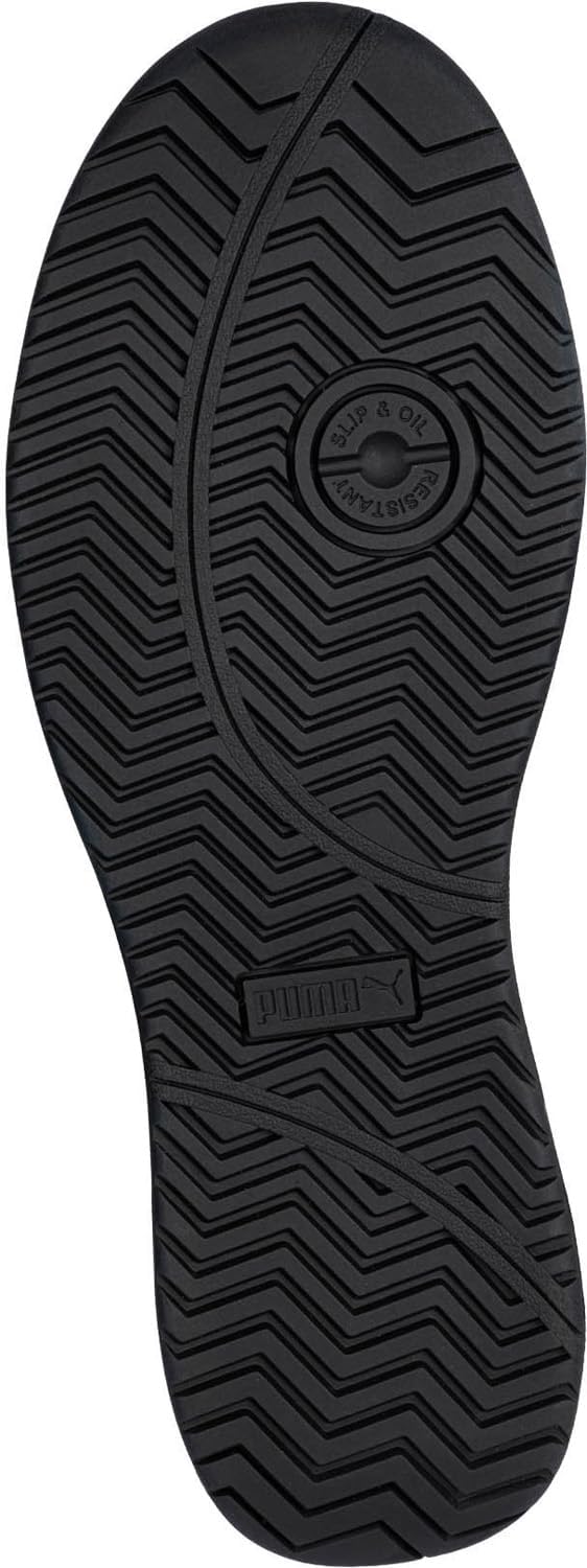 Puma Mens Iconic Suede Low Eh - Image 4