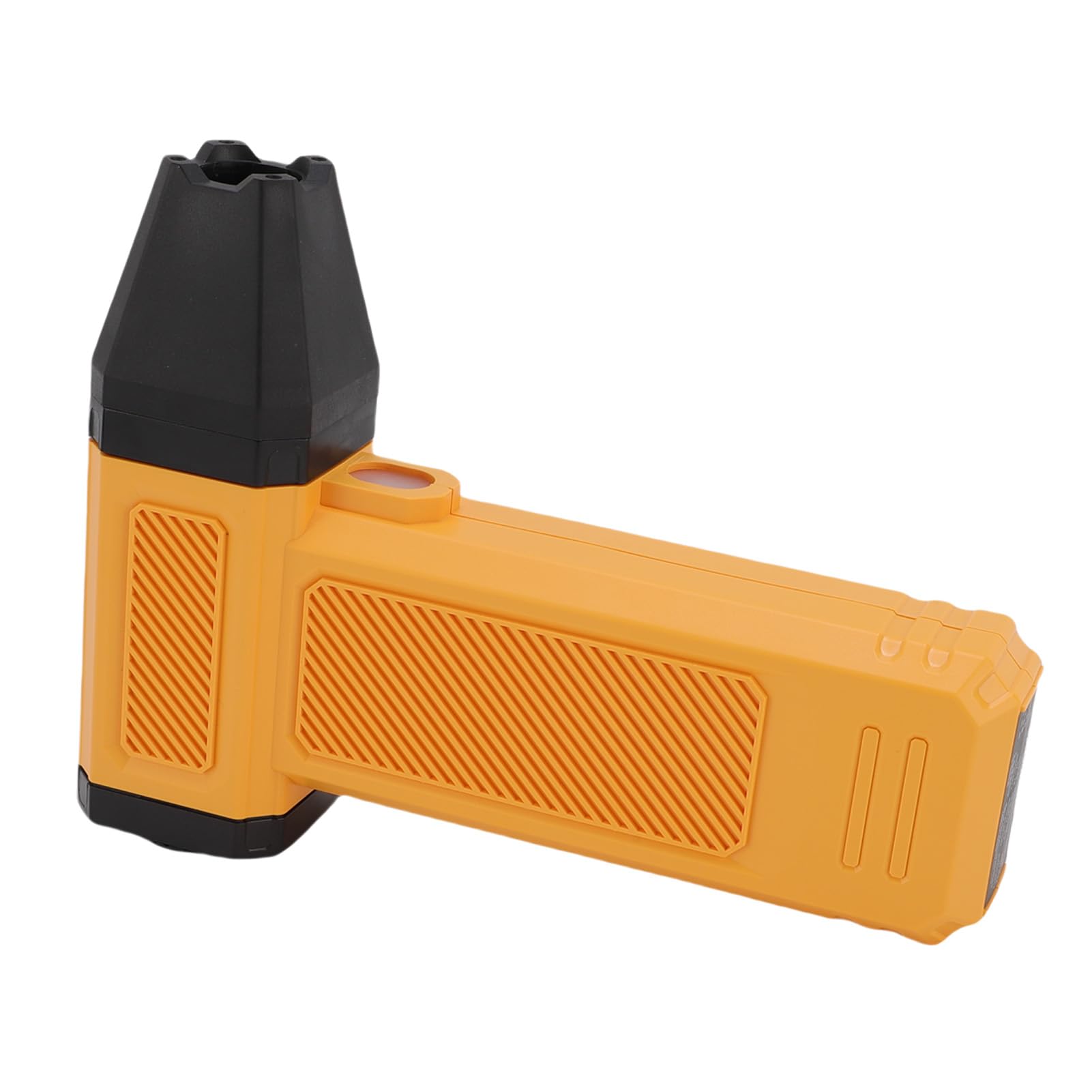 BRRNOO Soufflette Compressée Polyvalente 9 Vitesses, Écran LED, (YELLOW)