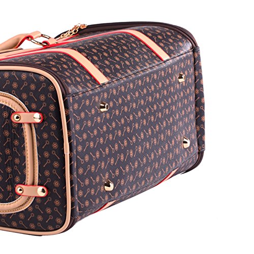 Grande borsa per il trasporto di piccoli cani