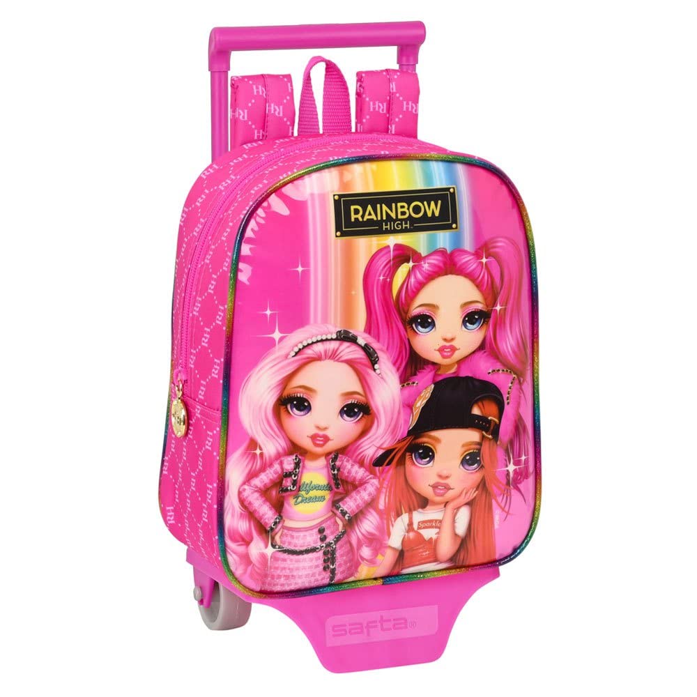 SAFTA 612220280 Backpack, Multicolour