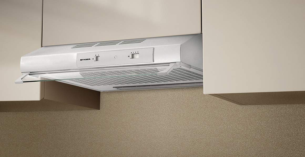 Faber TCH04 WH19A 741 295 m³/h Incassato Bianco D