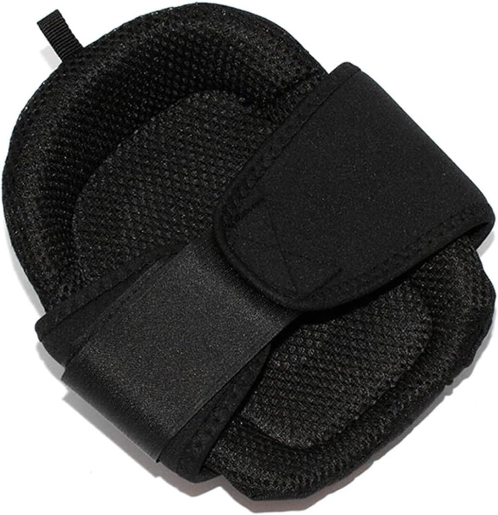 1Pair Professional Work Knee Pads Adjustable Anti-Slip Working Gardening Construction Wear Resistant