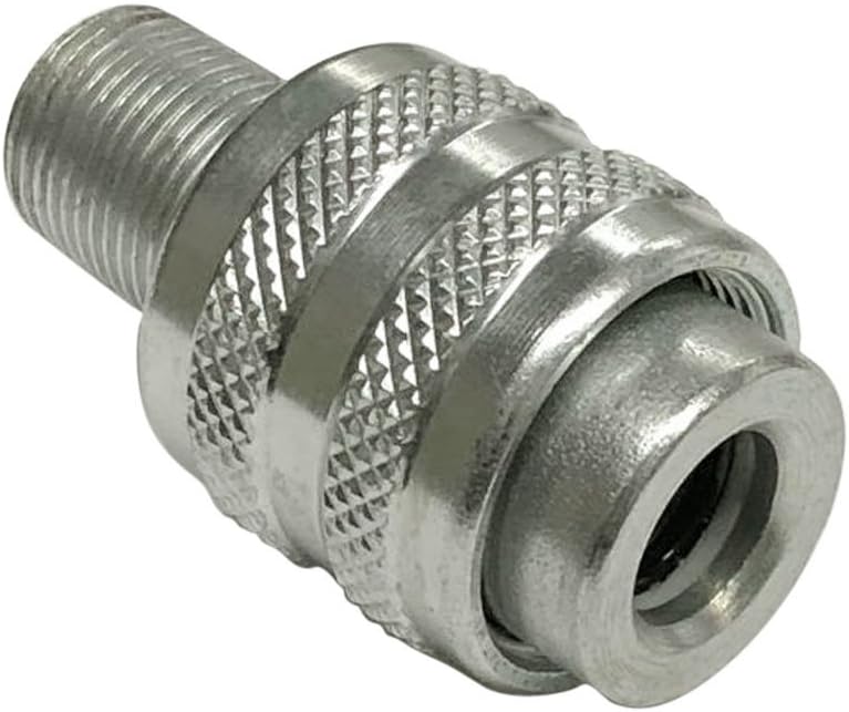 Female 3/8 NPT Threads Hydraulic Coupler Coupling 10,000 PSI