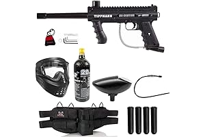 Tippmann 98 Custom | Classic Durability, Uncompromised Performance