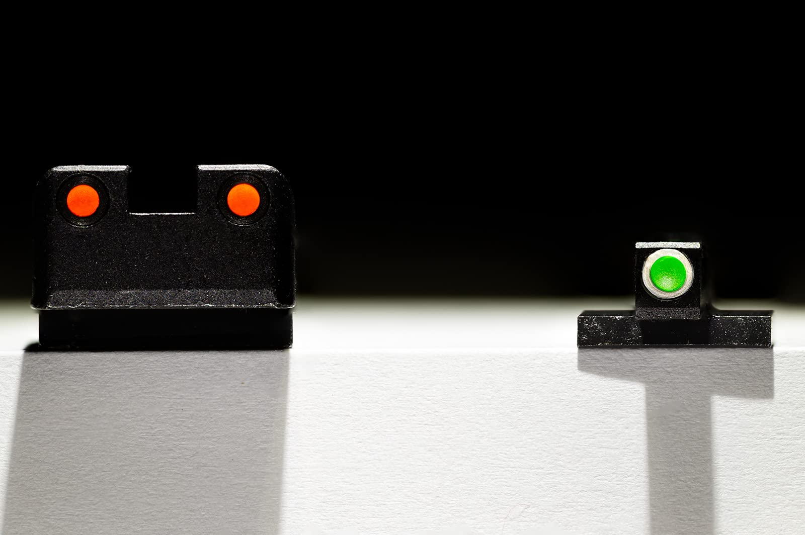 HiViz Springfield Litewave H3 Tritium/LitePipe Day/Night Sight