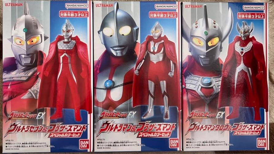 トータス松本 ソフビ　 マント付き C.J.MART / ソフビ トータス松本