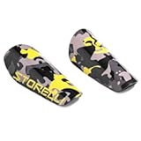 Shin Guards, Unisex, Flexible & Durable Protection, Ultra-Lightweight, Breathable Air Channels