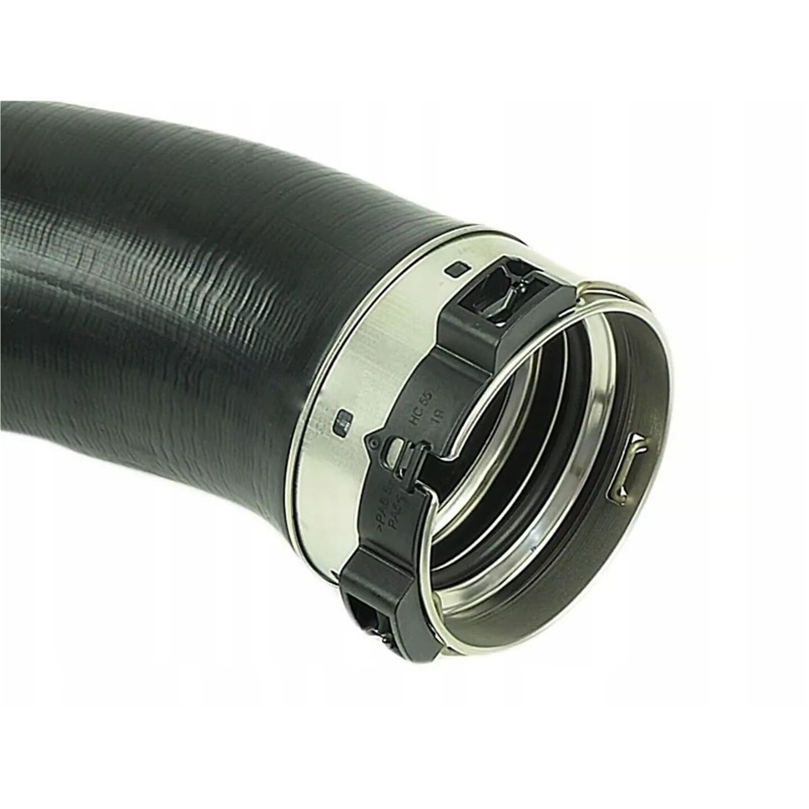 11618572859 Akcesoria samochodowe Wąż chłodnicy powietrza doładowującego Turbo pasuje do BMW 5 G30 G31 520d 520dX 7 G11 G12