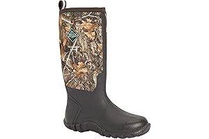 Neoprene Hip Waders for Men - Superior Waterproof Protection, Ideal for Fishing,...