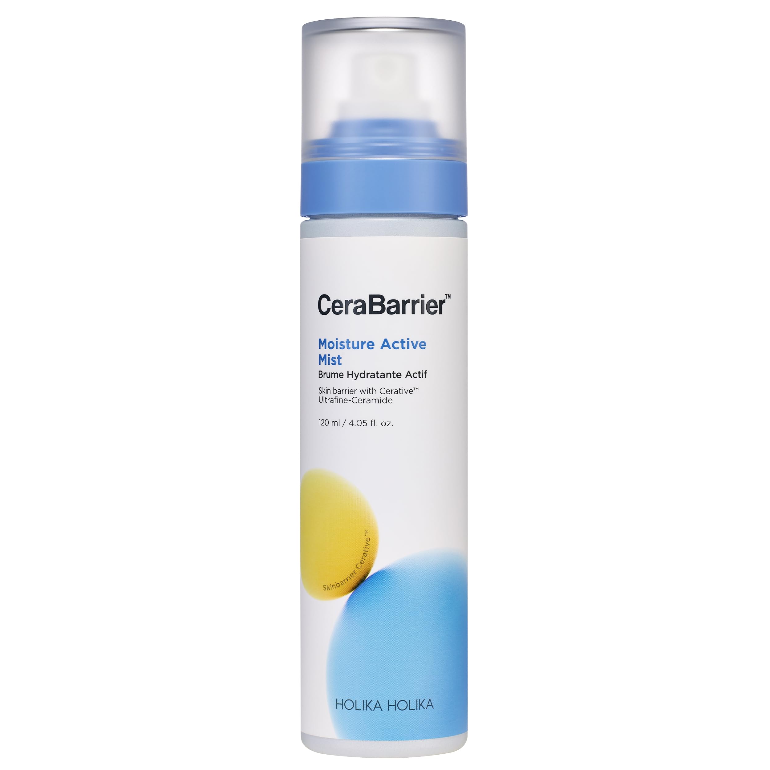 CeraBarrier Moisture Active Mist