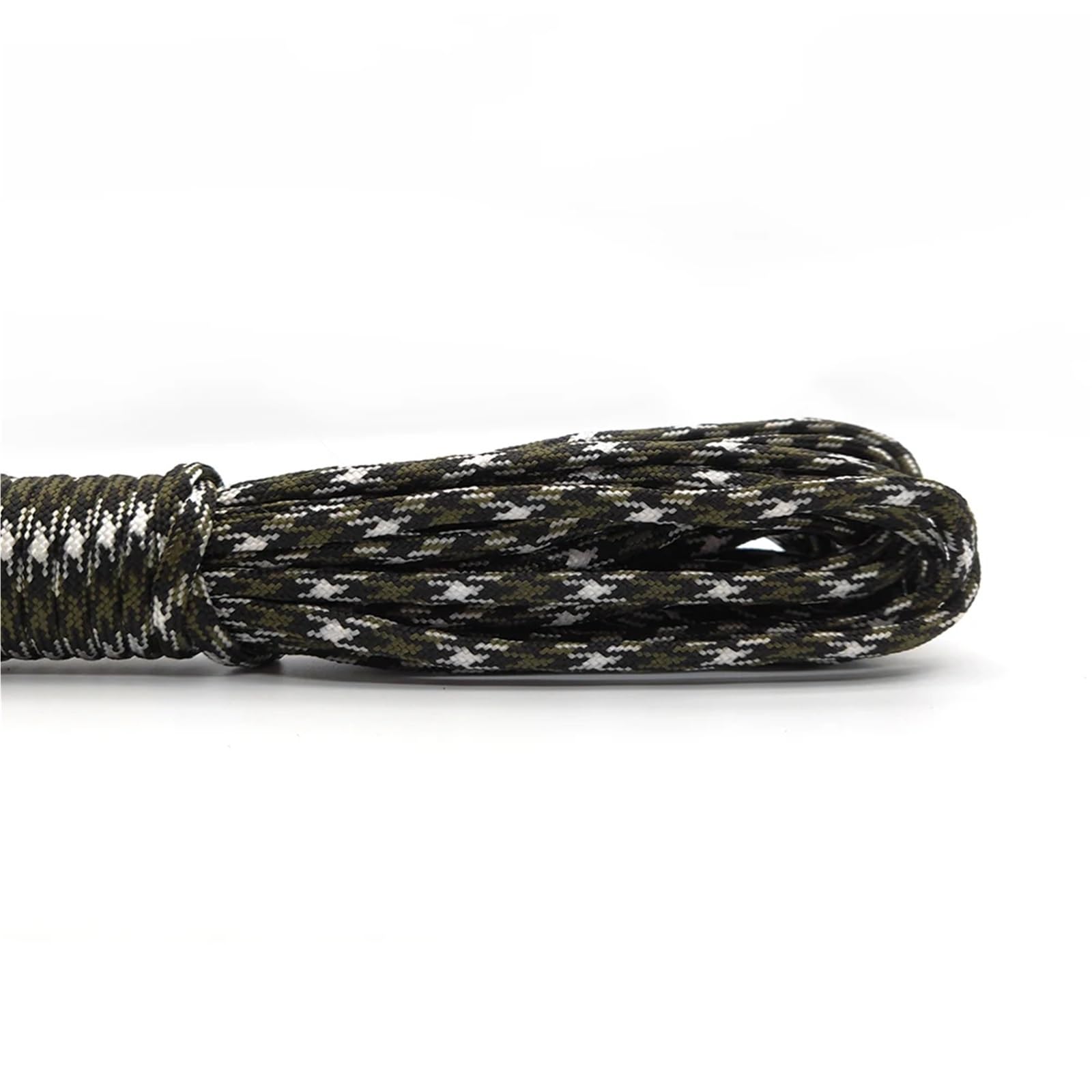 Paracord Paracord 550 Parachute Cord Lanyard 7 Strand Camping Survival Equipment Tents 5M，31M(127,5 meters)