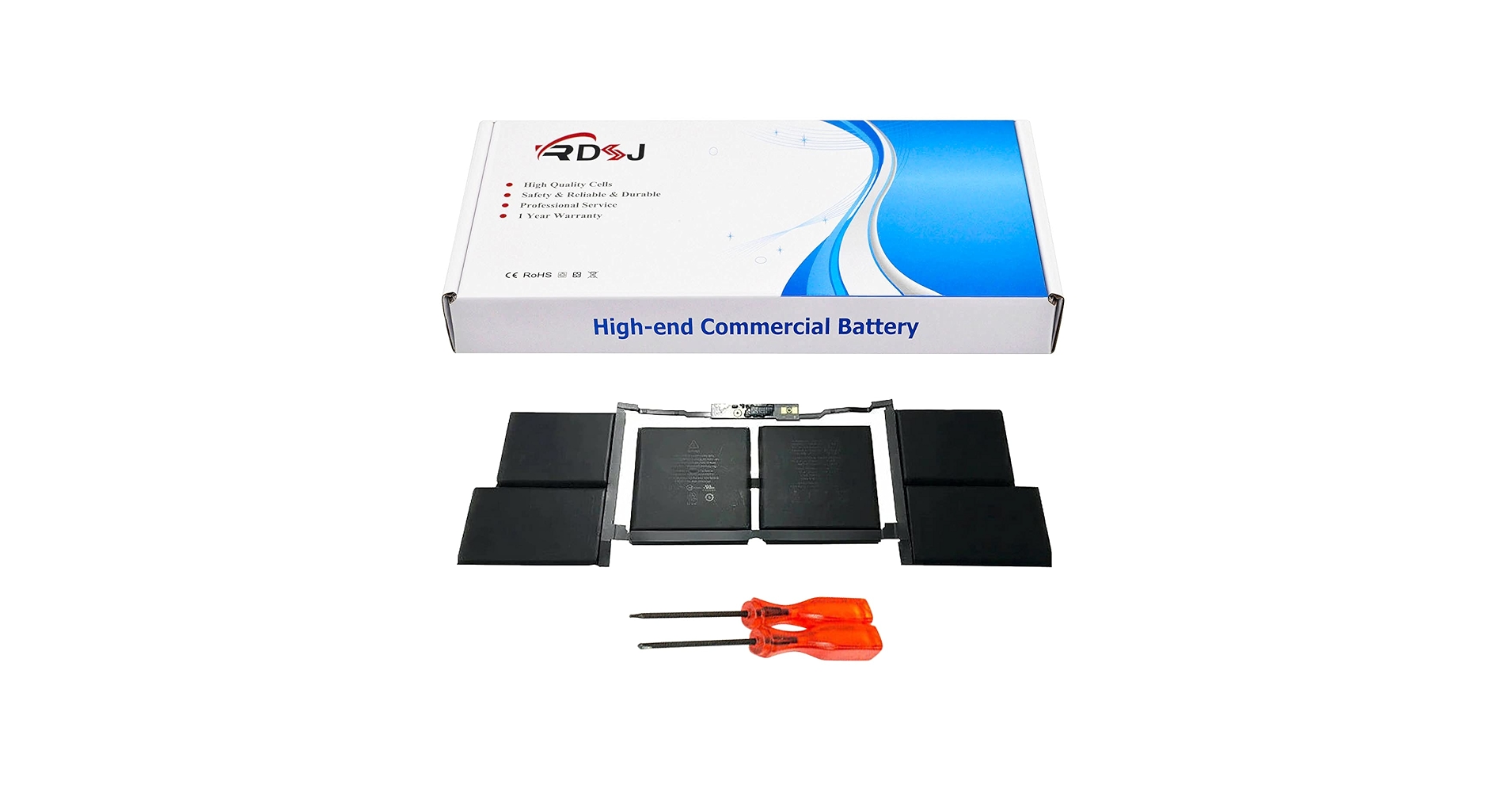 ［新品バッテリー］AppleMacBookPro 16inch 2019/434 A2113 Battery for MacBook Pro 16