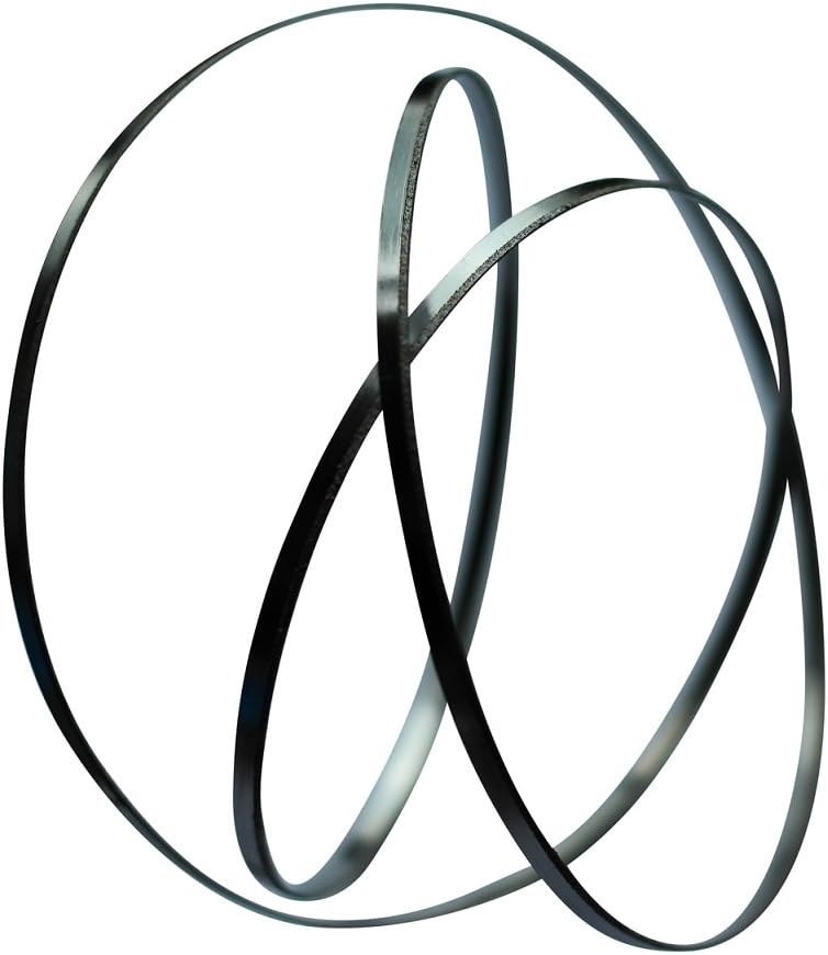 37" Replacement Diamond Coated Band Saw Blade Fits Laser XL, 3000XL, & Other for Speedster Precision 2000 Laser 1000 Dl3000