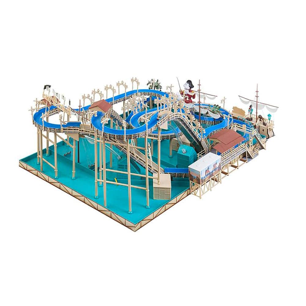 FALLER 140430 - Wildwasserbahn „Pirateninsel“, Verschieden