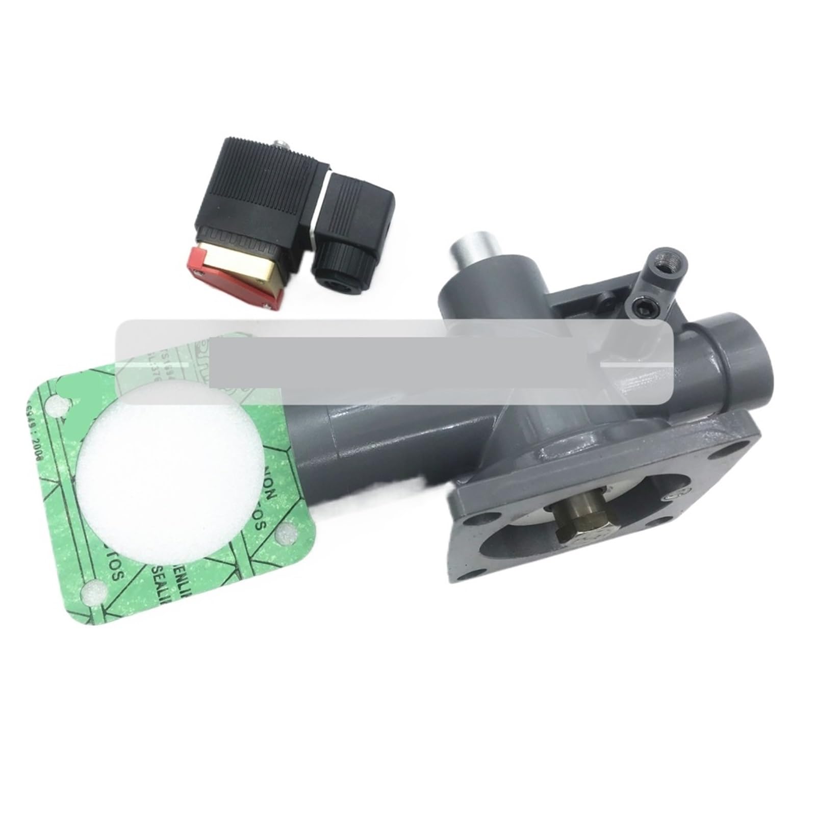 Électrovanne d'admission 1613900883 pour réparer compresseur 24V