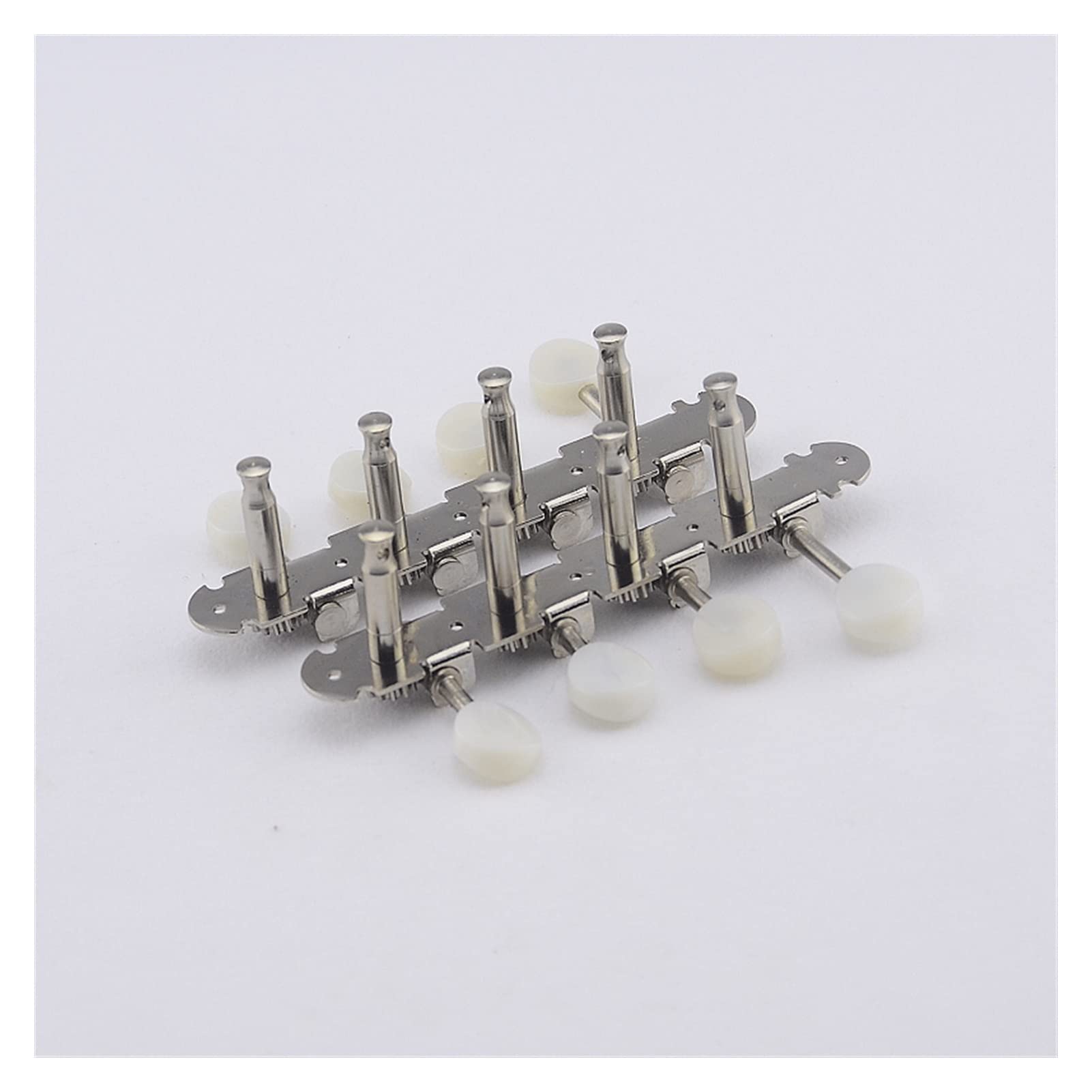 FLFL Chevilles Cordes Guitare 1 Set Mandolin Guitar Machine Tears Suners Nickel