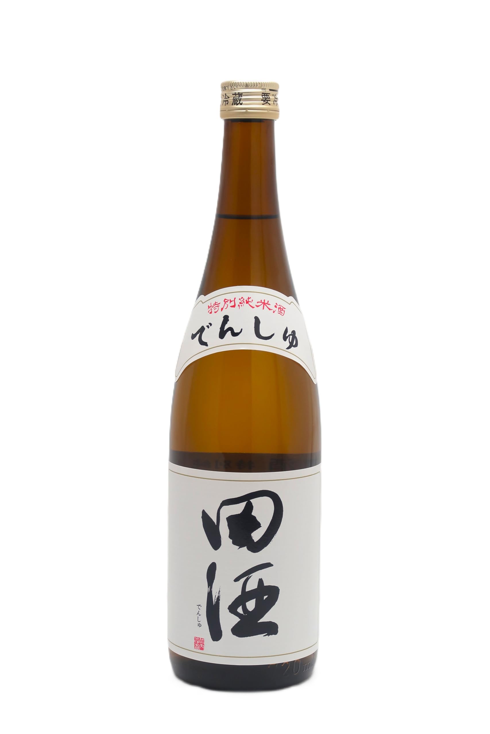 田酒 特別純米酒 : 西田酒造店 720ml | - 日本酒 □要冷蔵 愛上日本酒 