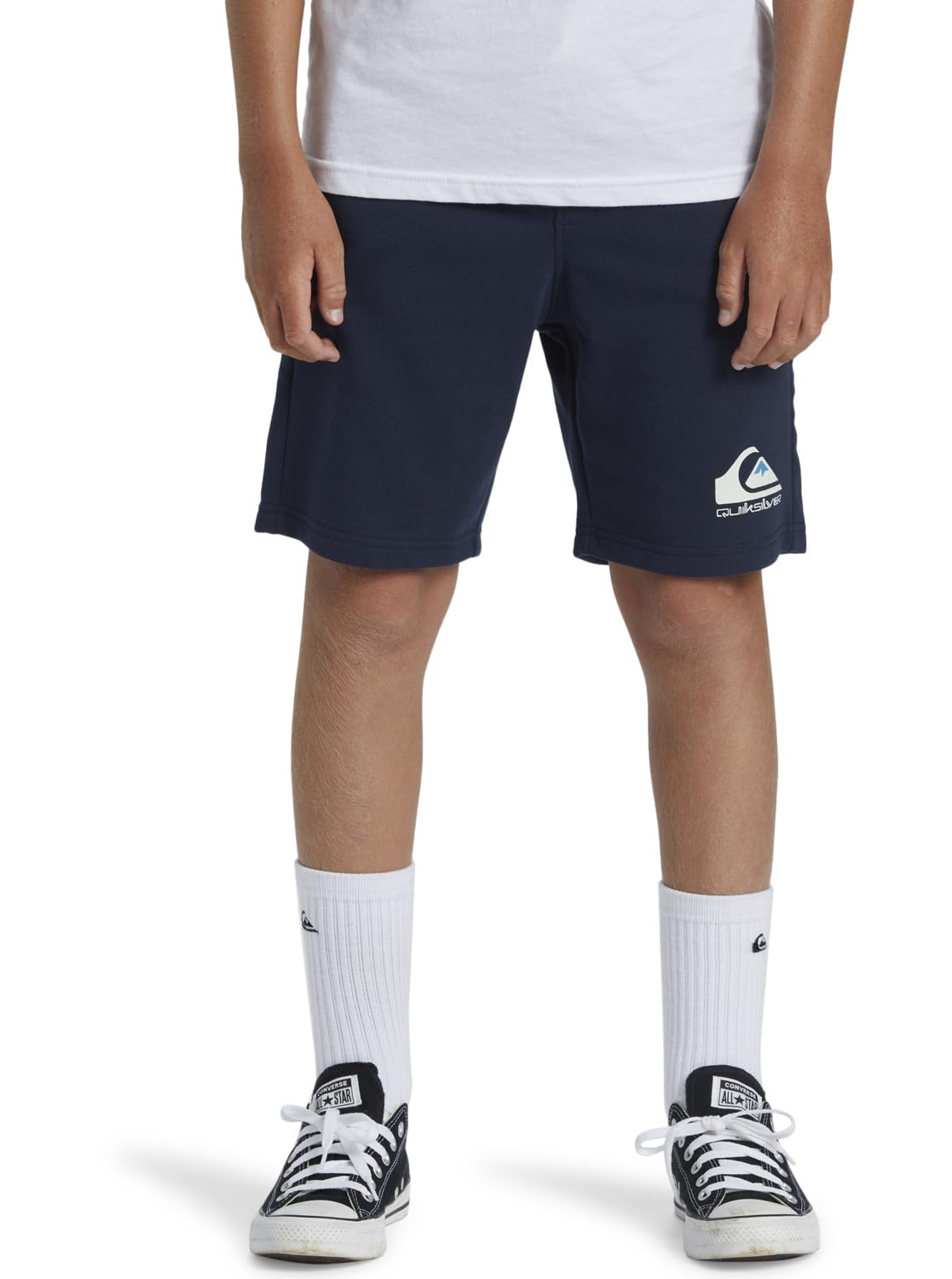 Quiksilver Jungen Hose Easy Day Jogger Short Youth