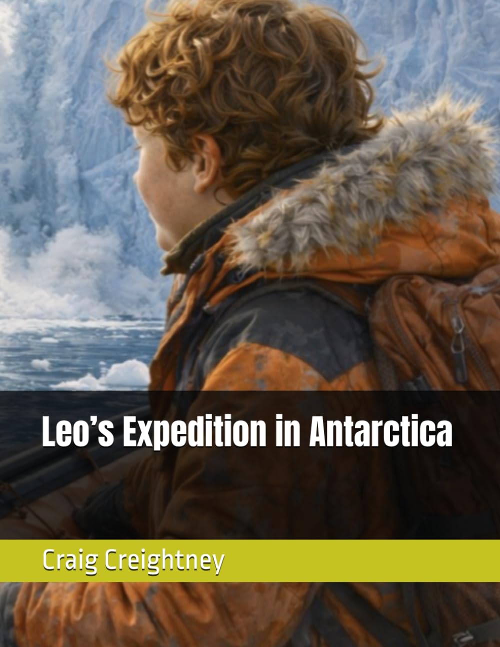 Leo’s Expedition in Antarctica (Leo’s World Adventures)