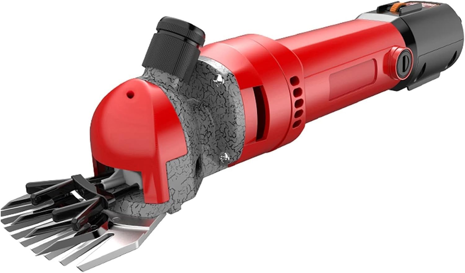Tosatrici Elettriche Portatili Professionali per Pecore - Kit di Toelettatura Completo per Pecore, Capre, Alpaca, Conigli E Altri Animali da Allevamento - Tosatrice Efficiente per Pelo E Lana