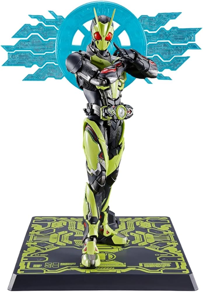 Amazon.co.jp: TAMASHII NATIONS METAL BUILD 仮面ライダーゼロワン 約