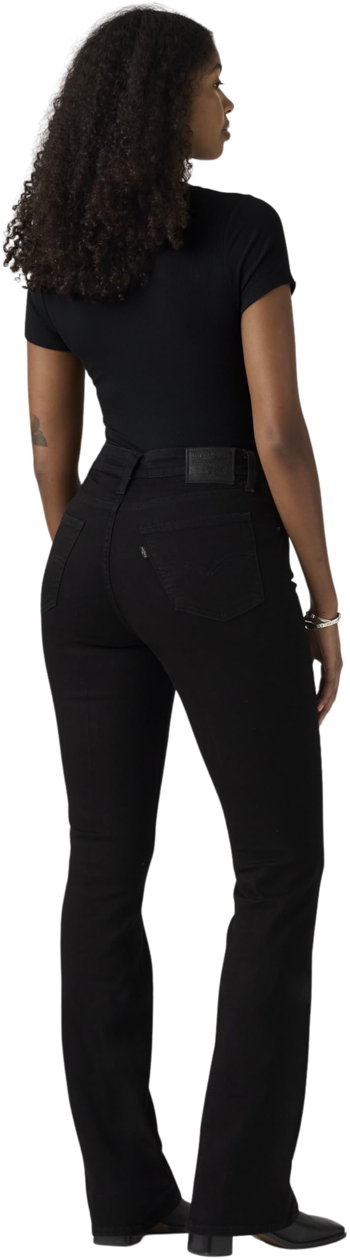 Levi's 725 High Rise Bootcut Midnight Gaze – Bild 2