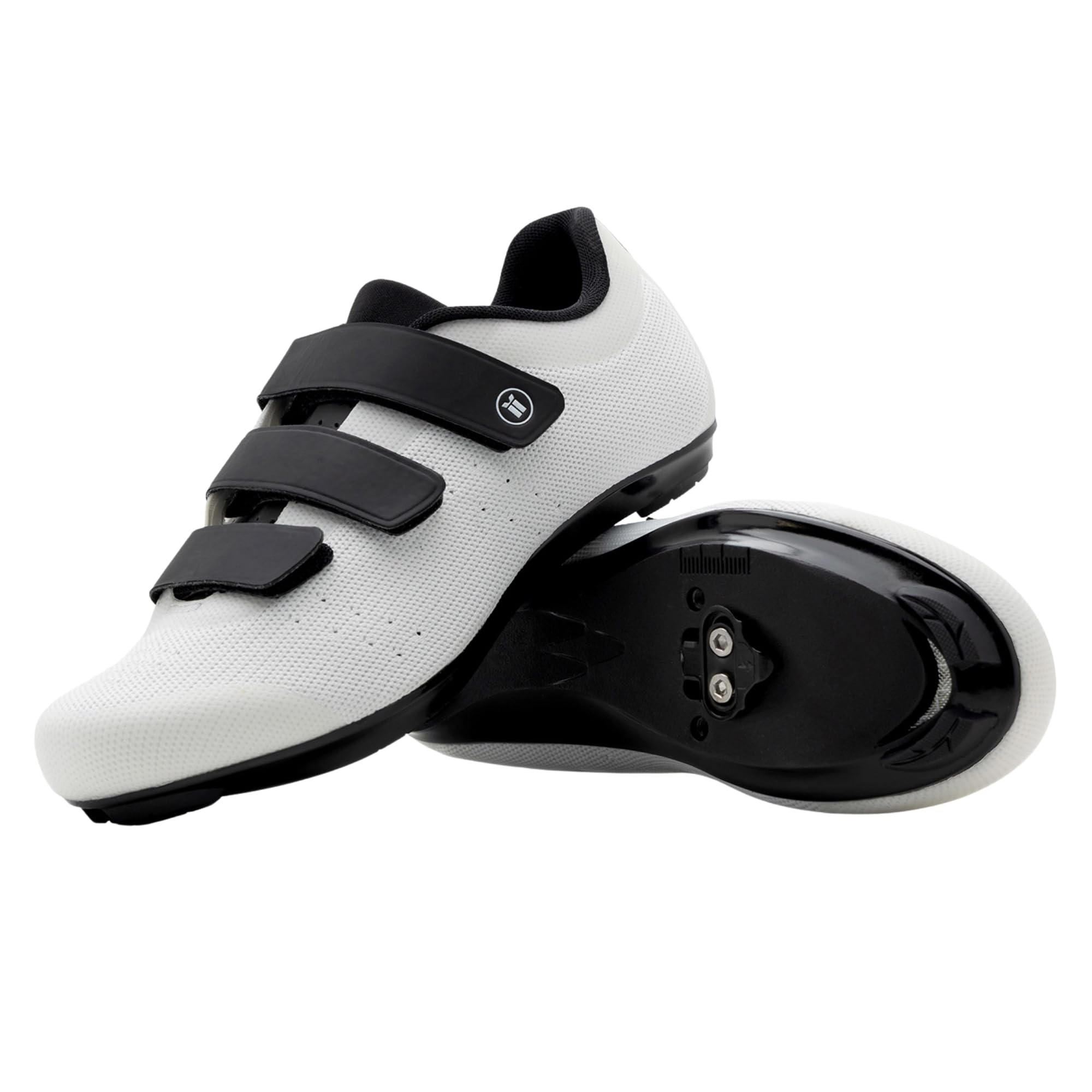 Tommaso Pista 100 SPD & Peloton Shoes for Women—Ready to Ride with Peloton Delta Cleat or SPD Cleats for Various Indoor Bikes—Explore Vareity Cycling