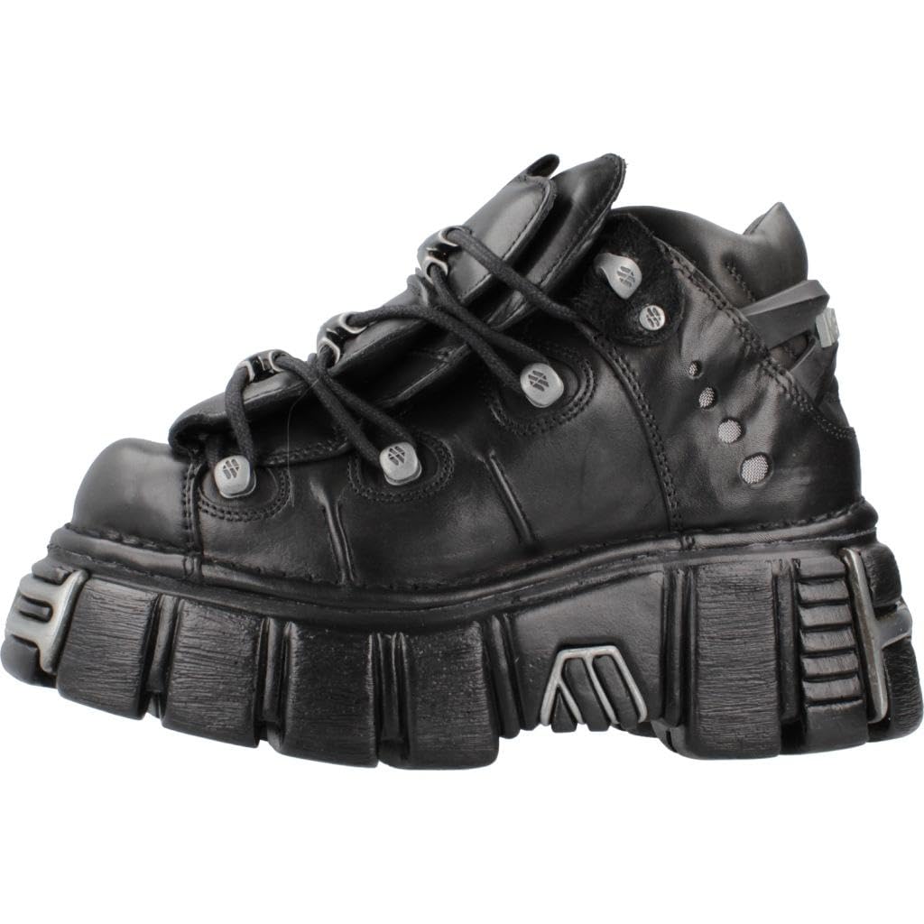 New Rock Kobiety M.106-s1Brogues