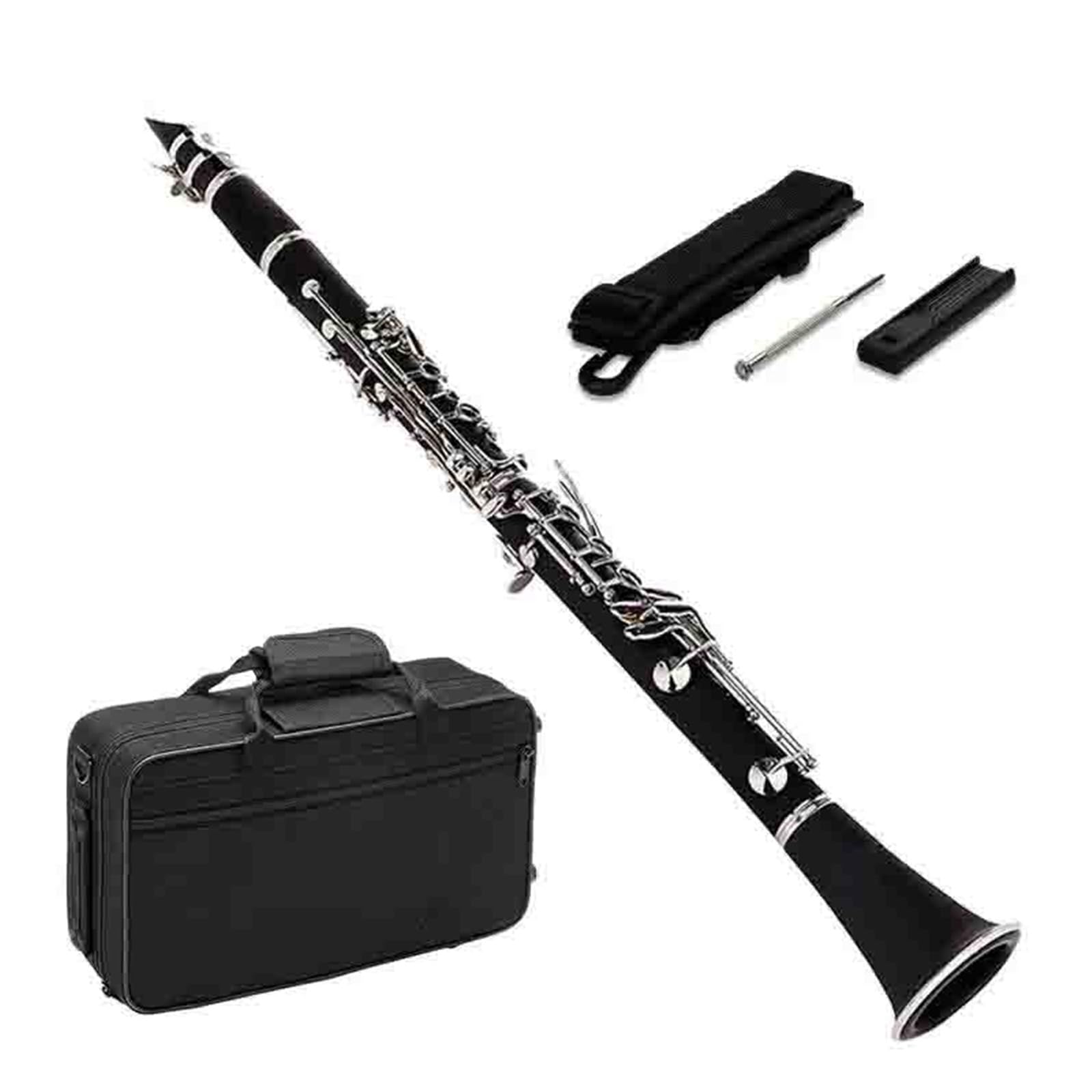 Clarinetto In Do Per Professionisti Strumenti Professionali Strumento Per Clarinetto Per Adulti