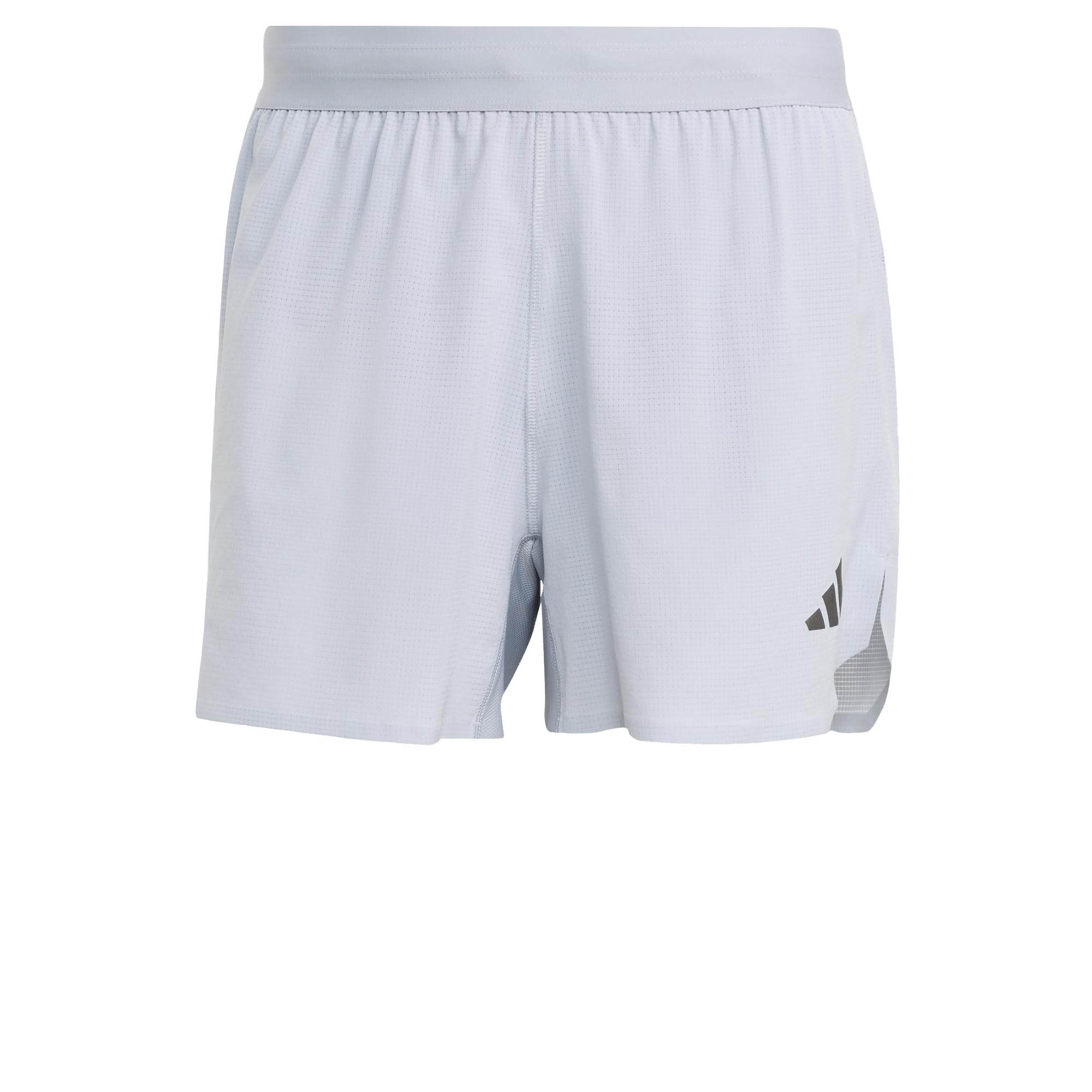 adidas Adi365 Running CLIMACOOL+ Shorts, Grey, Size Xs, Men