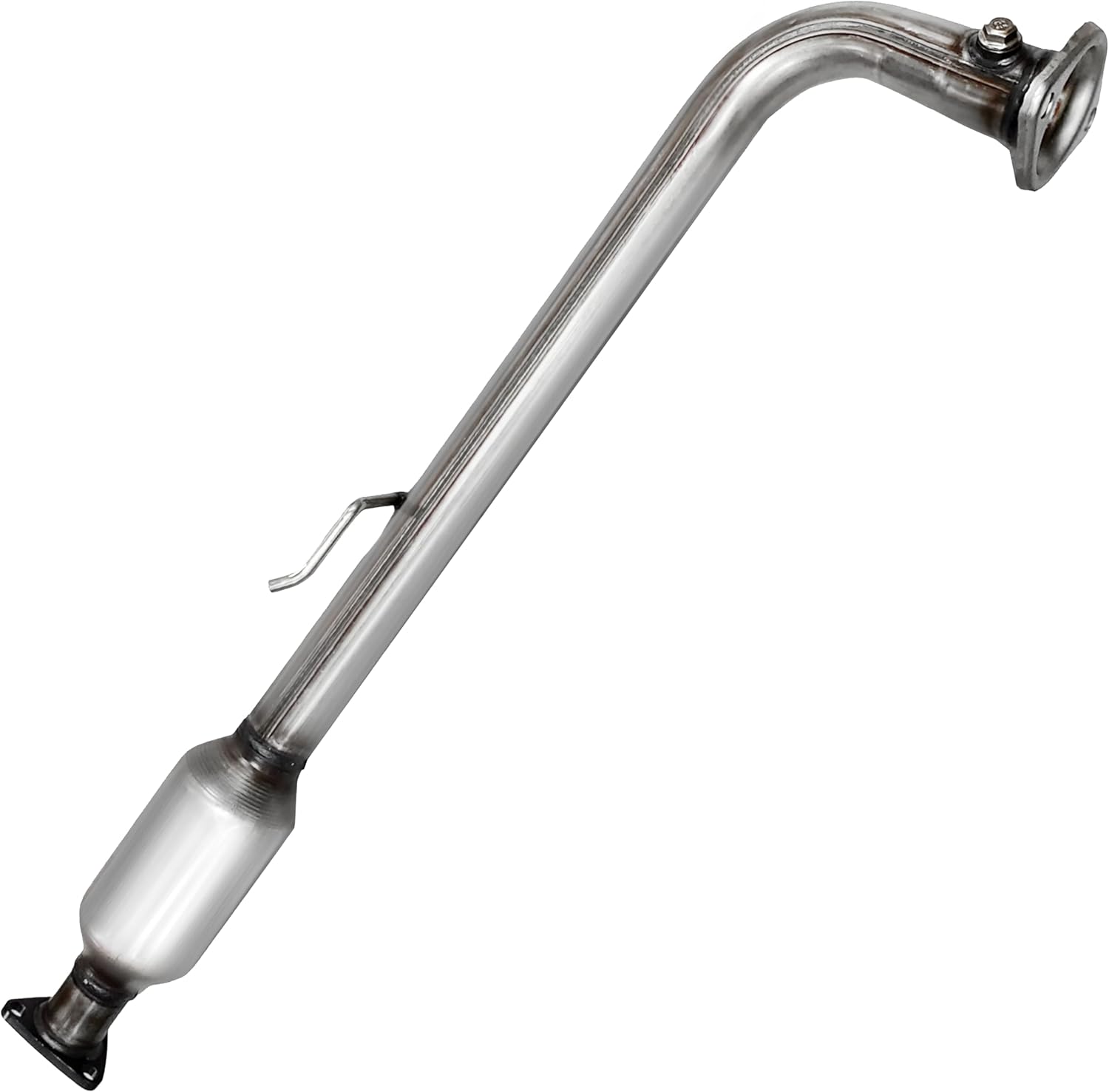 JT Exhaust Catalytic Converter Compatible with 2001 2002 2003 2004 2005 Honda Civic L4 1.7L