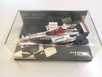MINICHAMPS  1/43 ジャック・ヴィルヌーヴ 1998 MINICHAMPS 1/43 ジャック・ヴィルヌーヴ 1998 - メルカリ