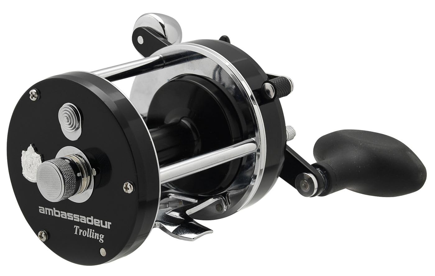 Amazon | アブガルシア(Abu Garcia) フィッシングリール アンバサダー
