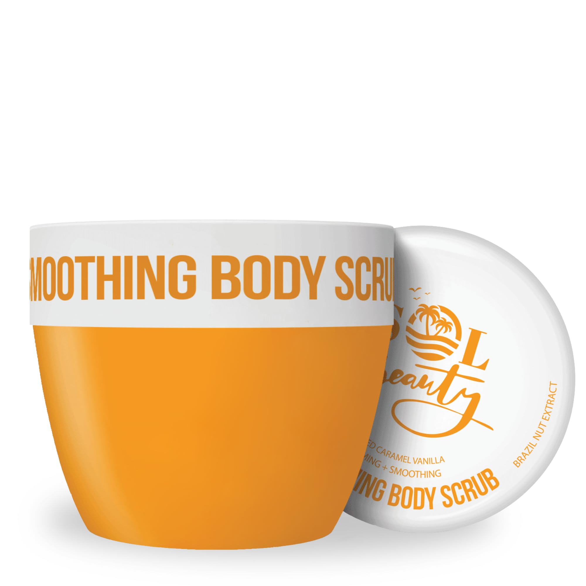 Sol Beauty Body Scrub