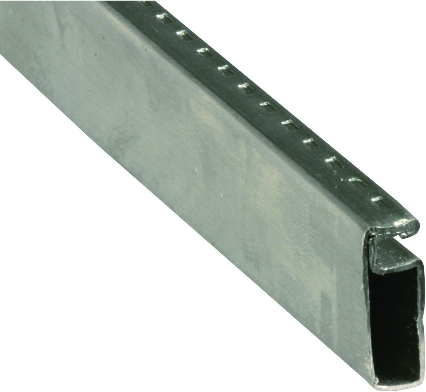 Prime-Line MP14089 Aluminum Screen Frame – 1/4 x 3/4 x 72 In. – Build or Repair Window Screens – Cut to Size – Uses 1/4 x 3/4 In. Screen Frame Corners – Mill Finish (20 Packs)